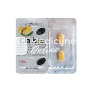 Merk cialis