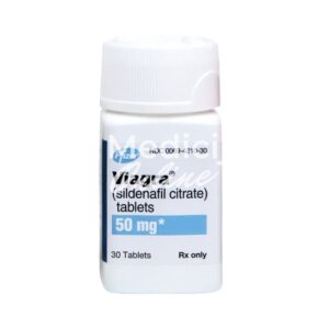 Merk viagra verpakt