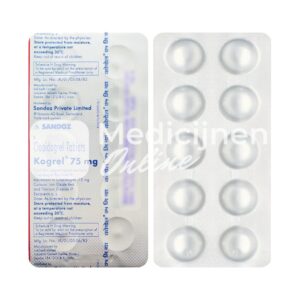 Clopidogrel