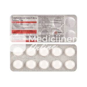 Erytromycine