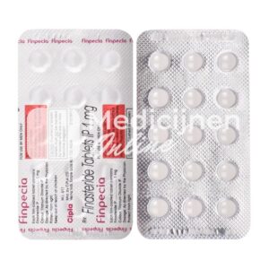 Finasteride