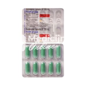Itraconazole
