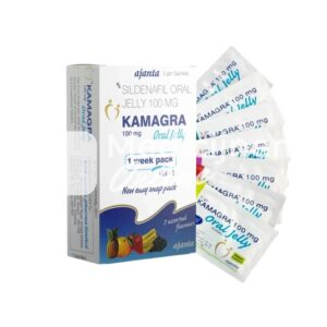 Kamagra Oral Jelly Vol 1