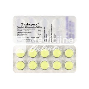 Levitra with dapoxetine