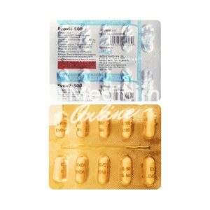Levofloxacine