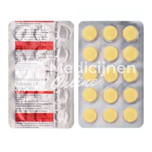 Metronidazol