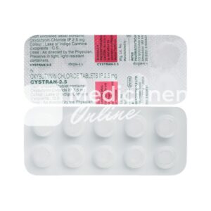 Oxybutynine