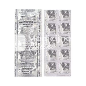 Phenazopyridine