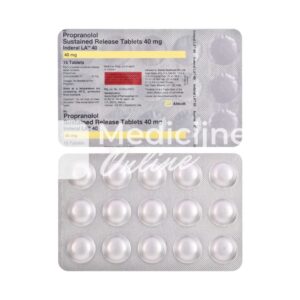 Propranolol