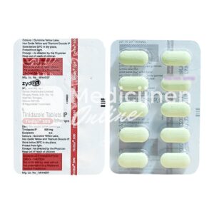 Tinidazole