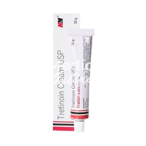 Tretinoin cream