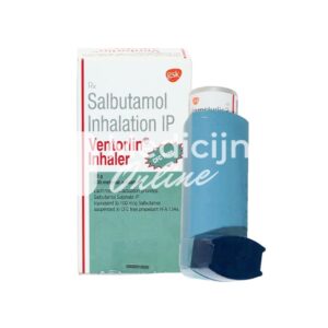 Ventolin inhaler