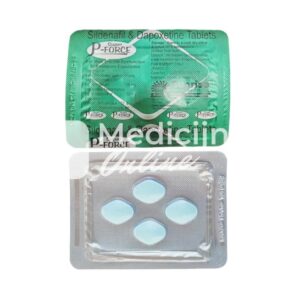Viagra with dapoxetine
